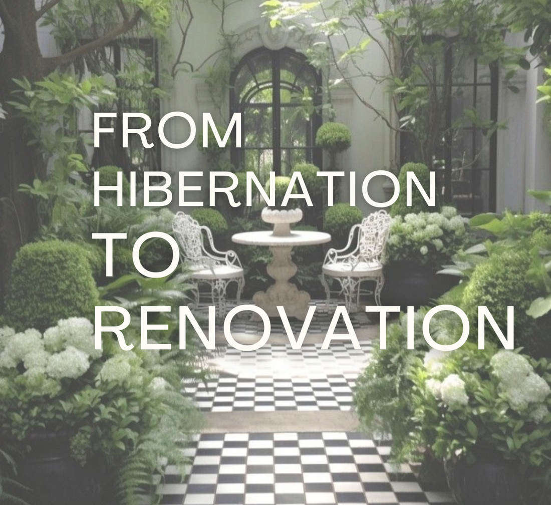 From Hibernation to Renovation