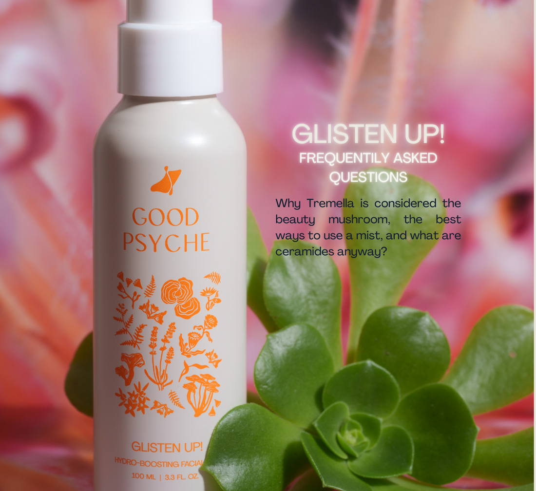 Glisten Up! FAQ