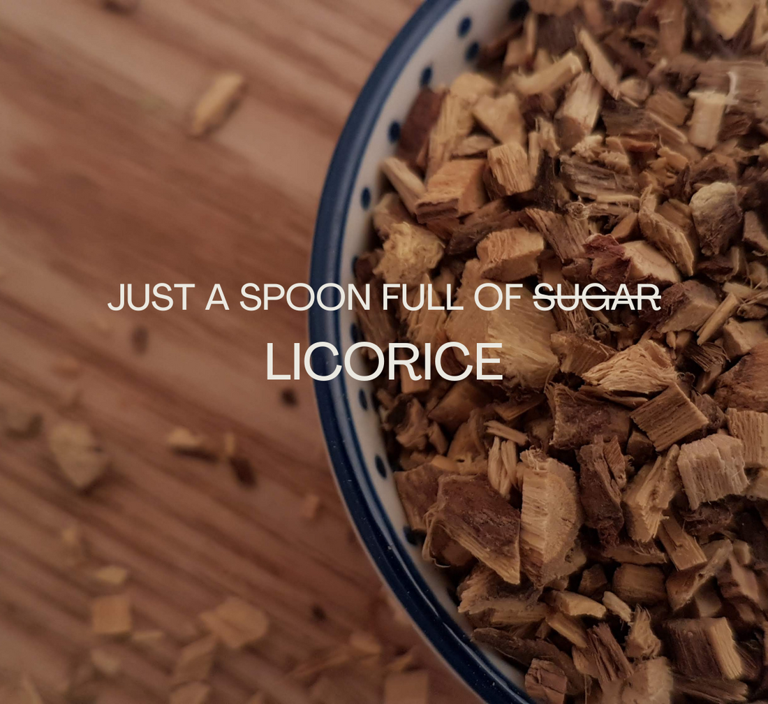 What's 50x sweeter than sugar and good for you? đźŤ