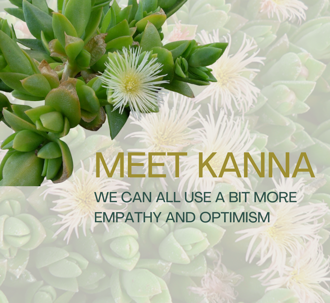 KANNA: The empathogenic plant for your daily dose of optimism