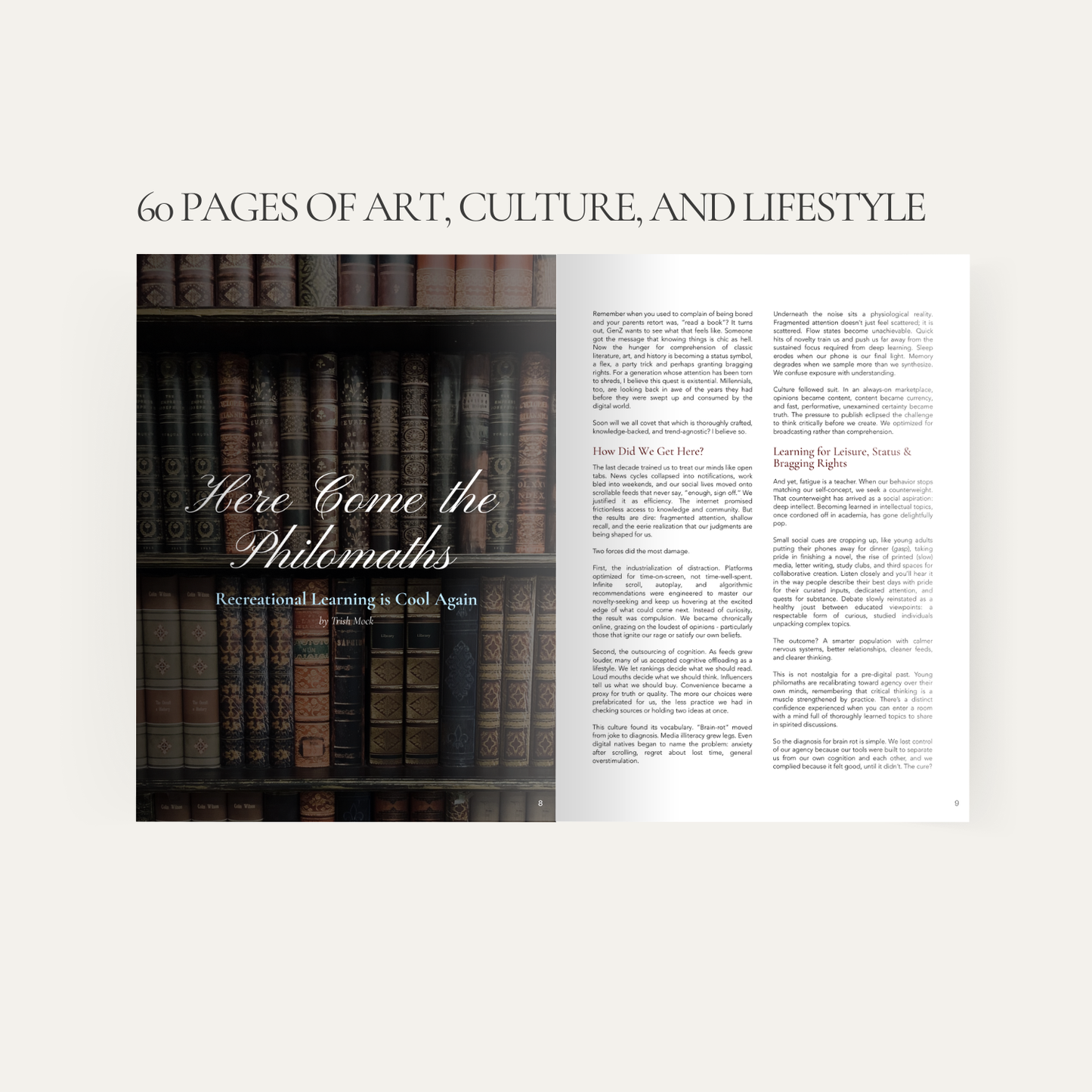 Archive: Winter 2026 Issue