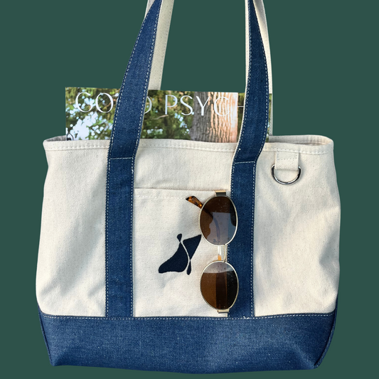 Magazine & Tote Bundle