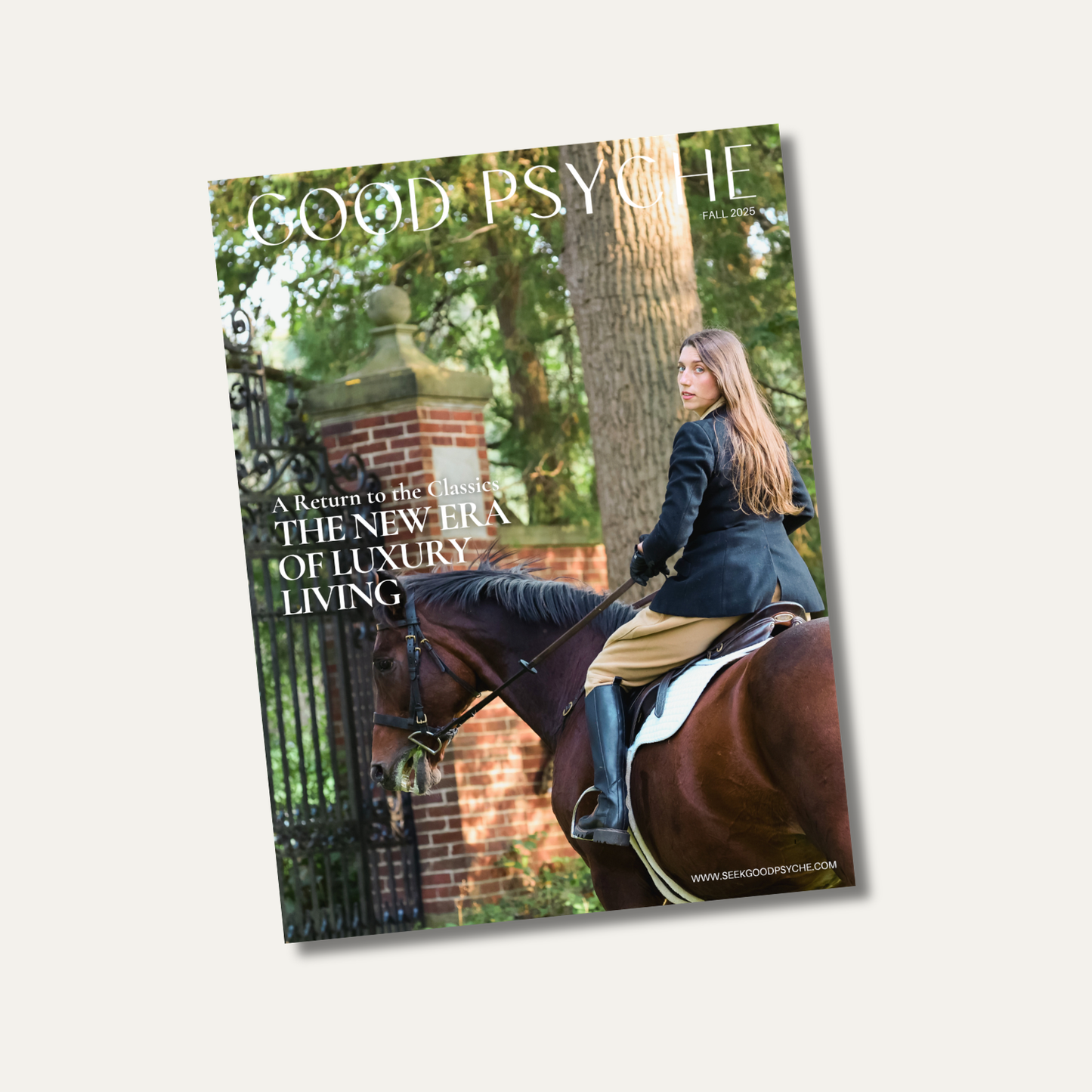 MAGAZINE ARCHIVES