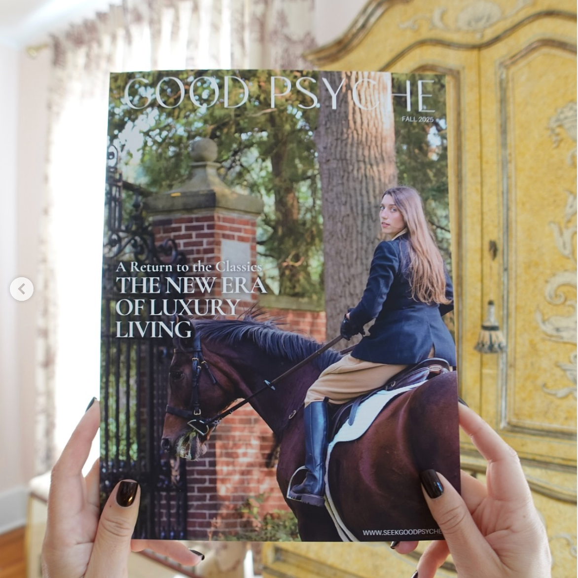 Magazine & Tote Bundle