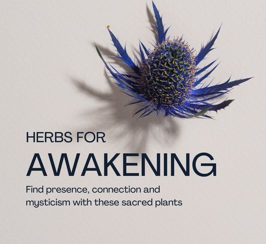 Herbs for AWAKENING