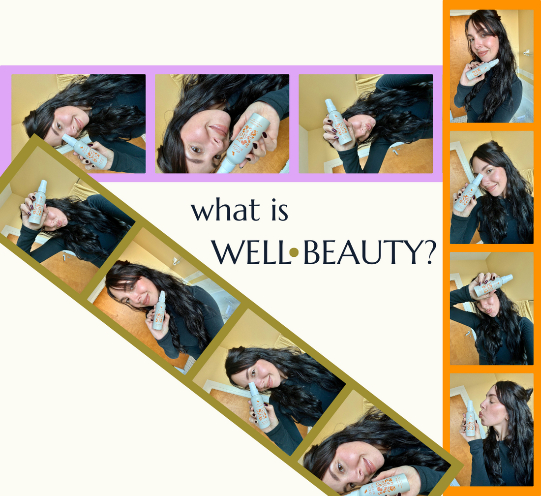 What is WELLBEAUTY?