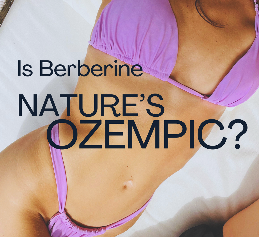 Could berberine be a cheaper, organic alternative to Ozempic?