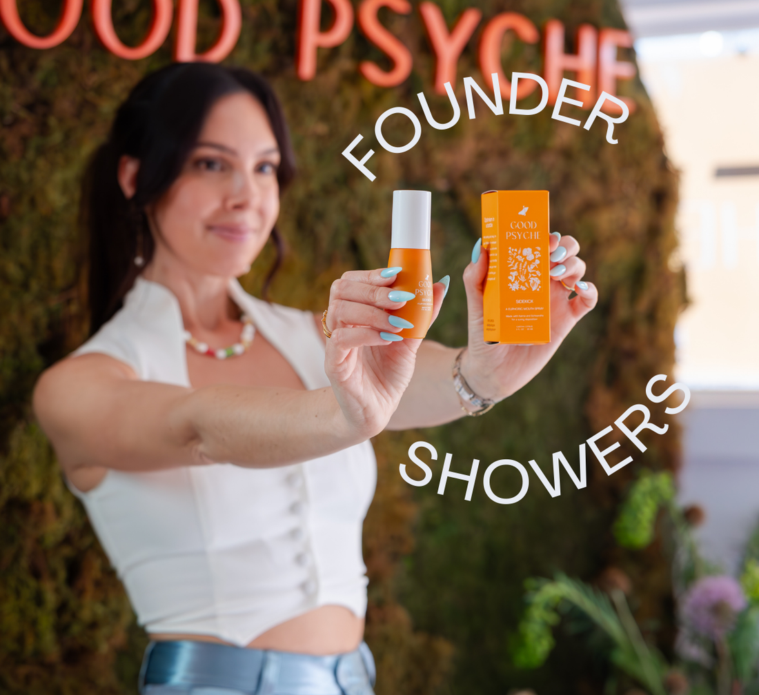 Founder Showers