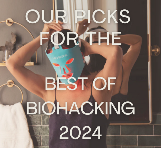 The best of biohacking 2024: nutrition, biotech, and beauty