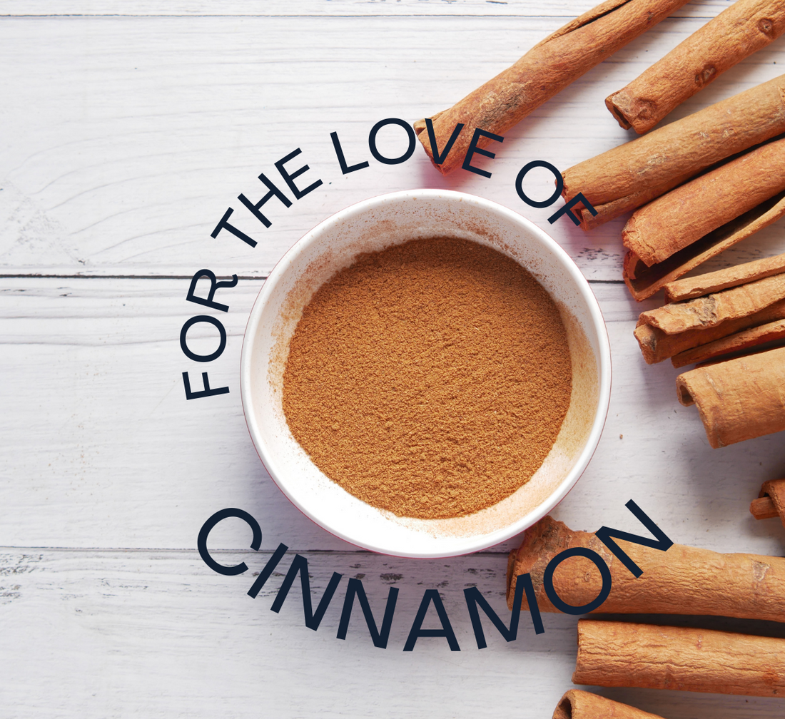 The Secrets of Cinnamon