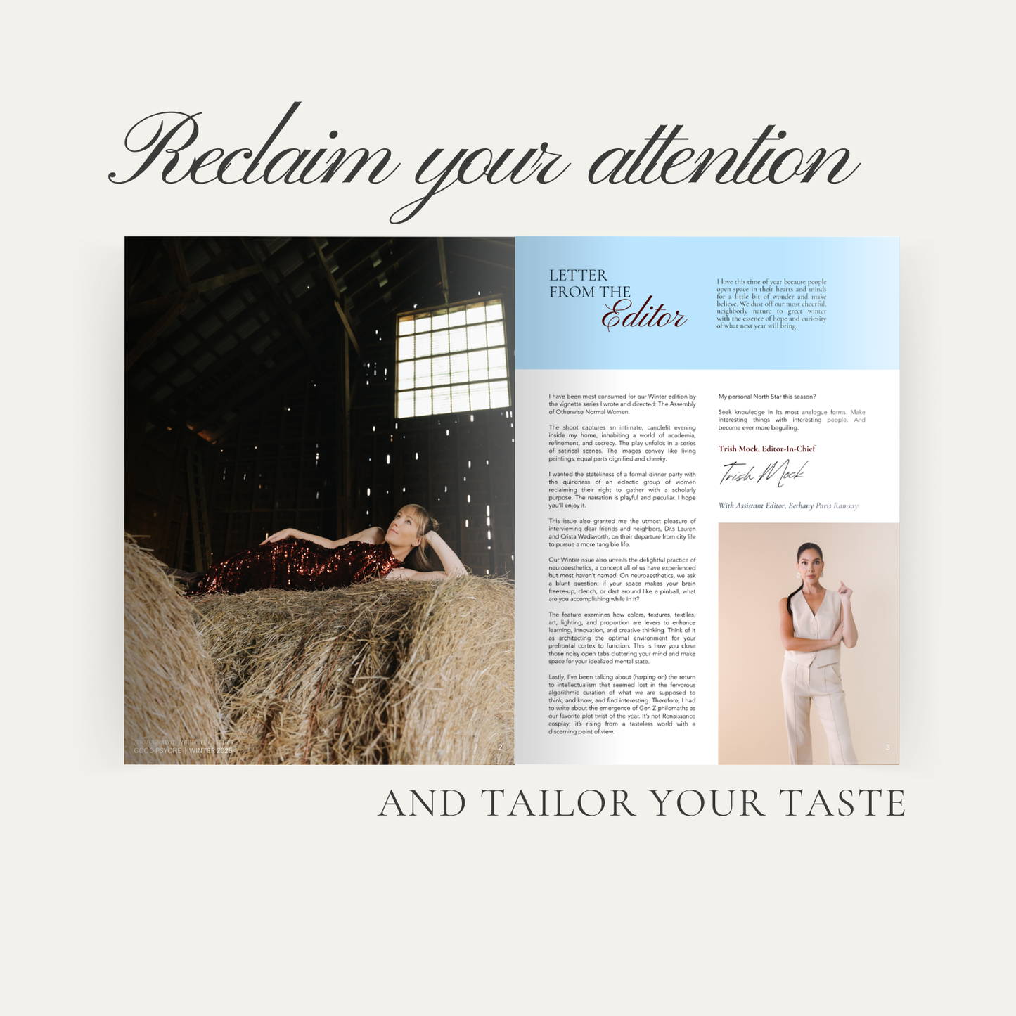 OFFLINE STARTER KIT! Mag + Bag = yes