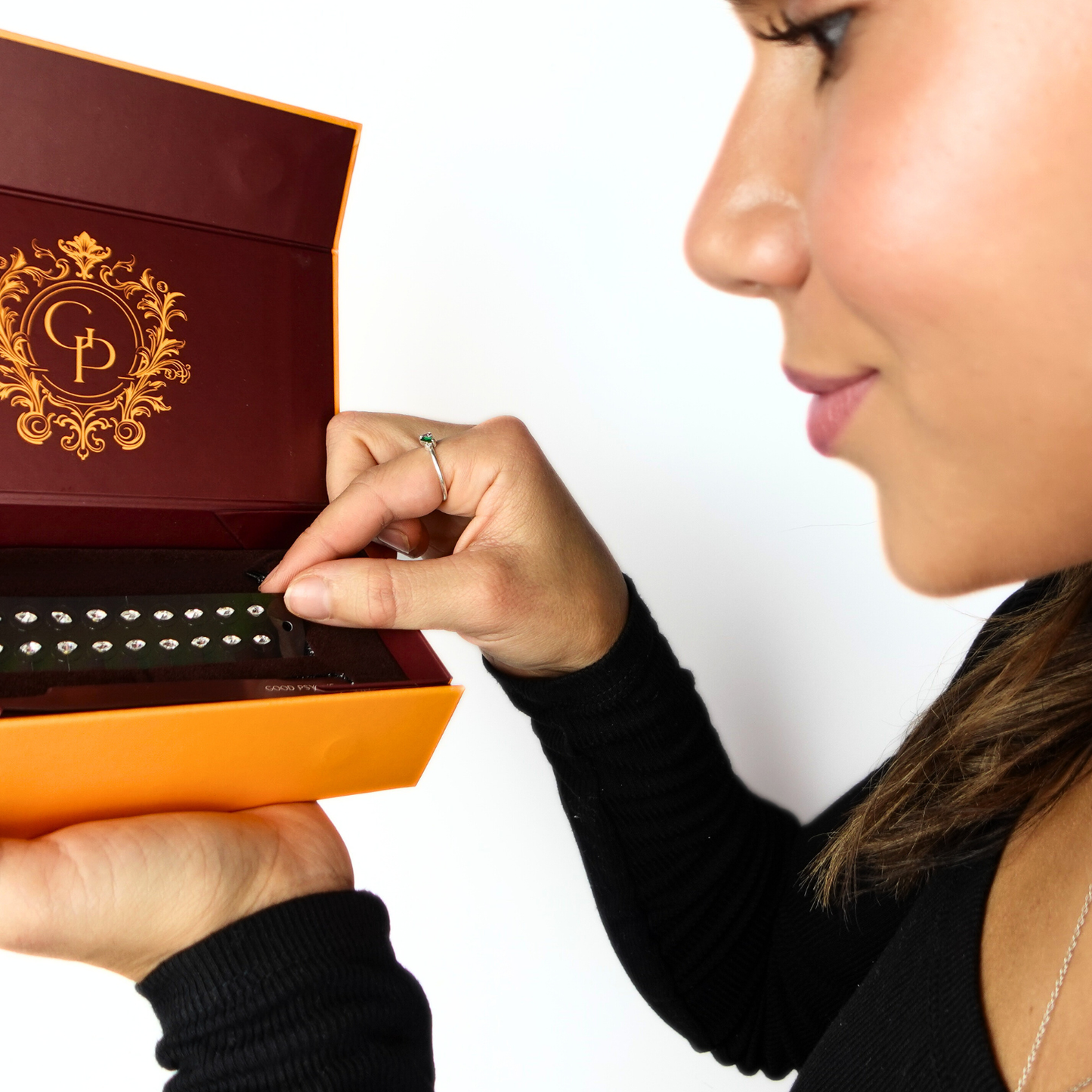 NEW Crystal Ear Seeds | Auricular Acupressure