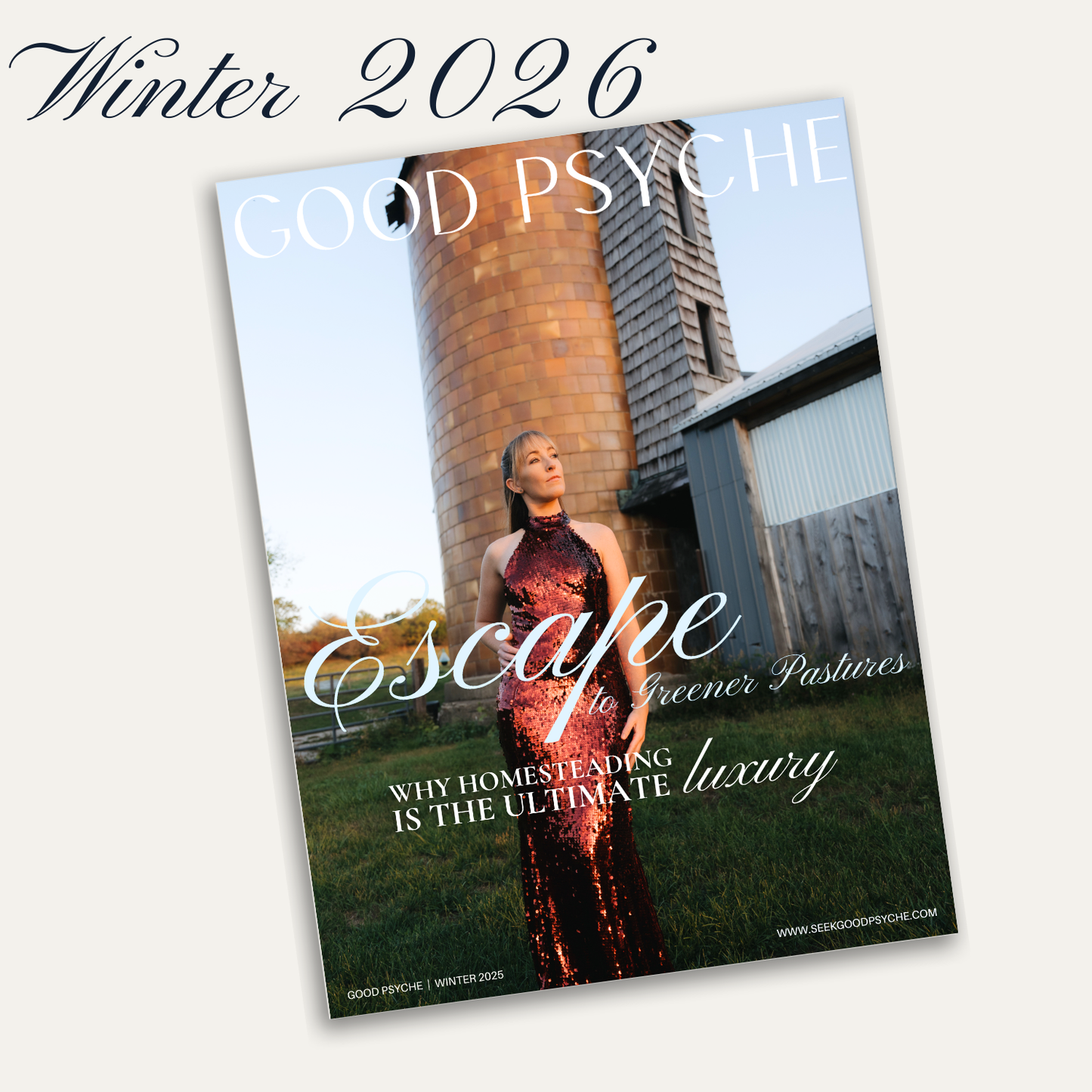 OFFLINE STARTER KIT! Mag + Bag = yes