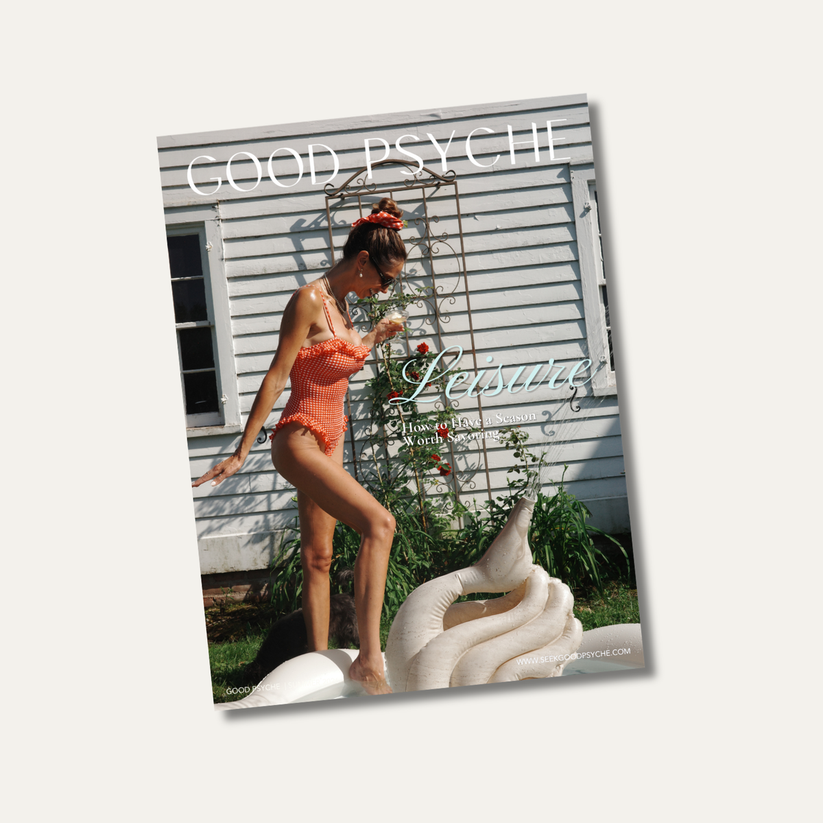 Good Psyche Magazine Back Issues | Shop the Archive