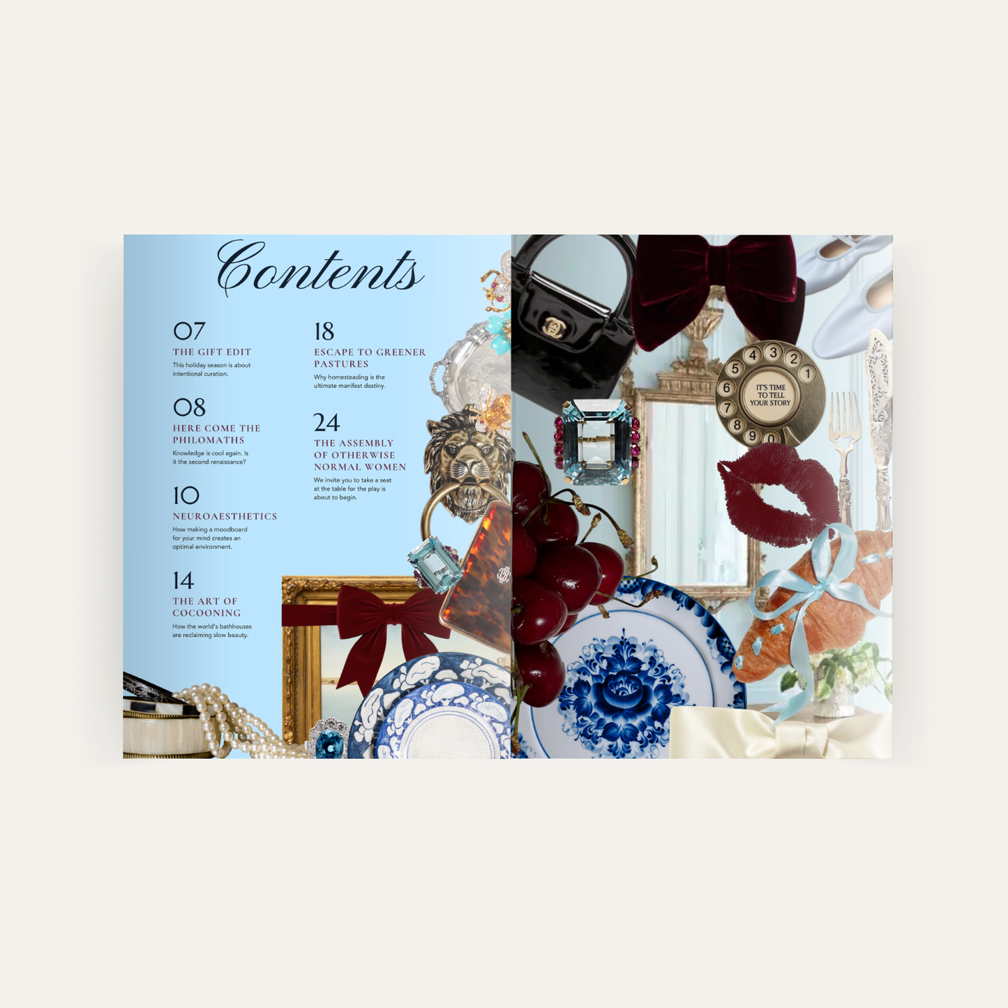 OFFLINE STARTER KIT! Mag + Bag = yes