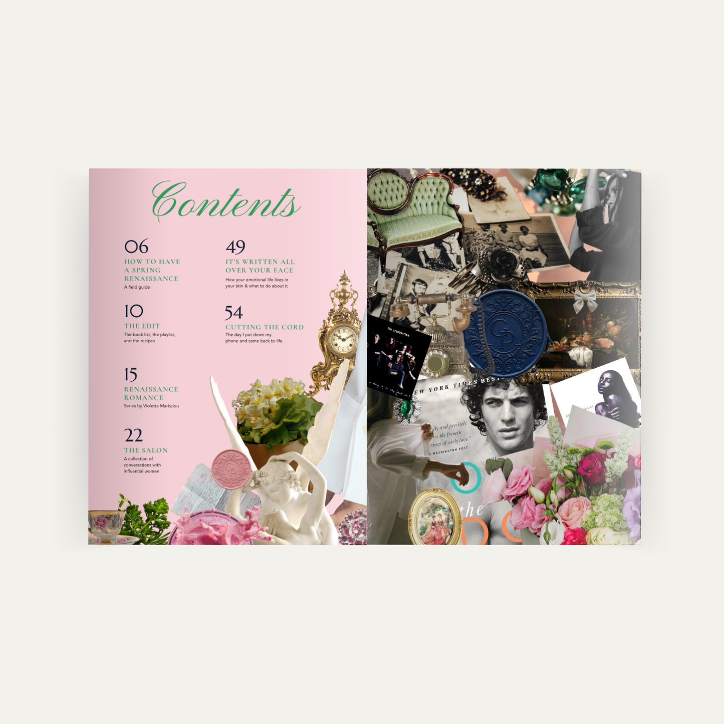 OFFLINE STARTER KIT! Save 15% when you buy the mag + tote