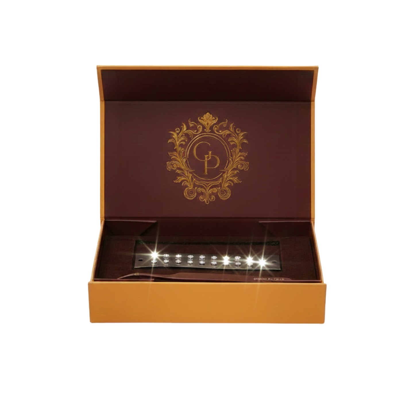 Crystal Ear Seeds | Auricular Acupressure