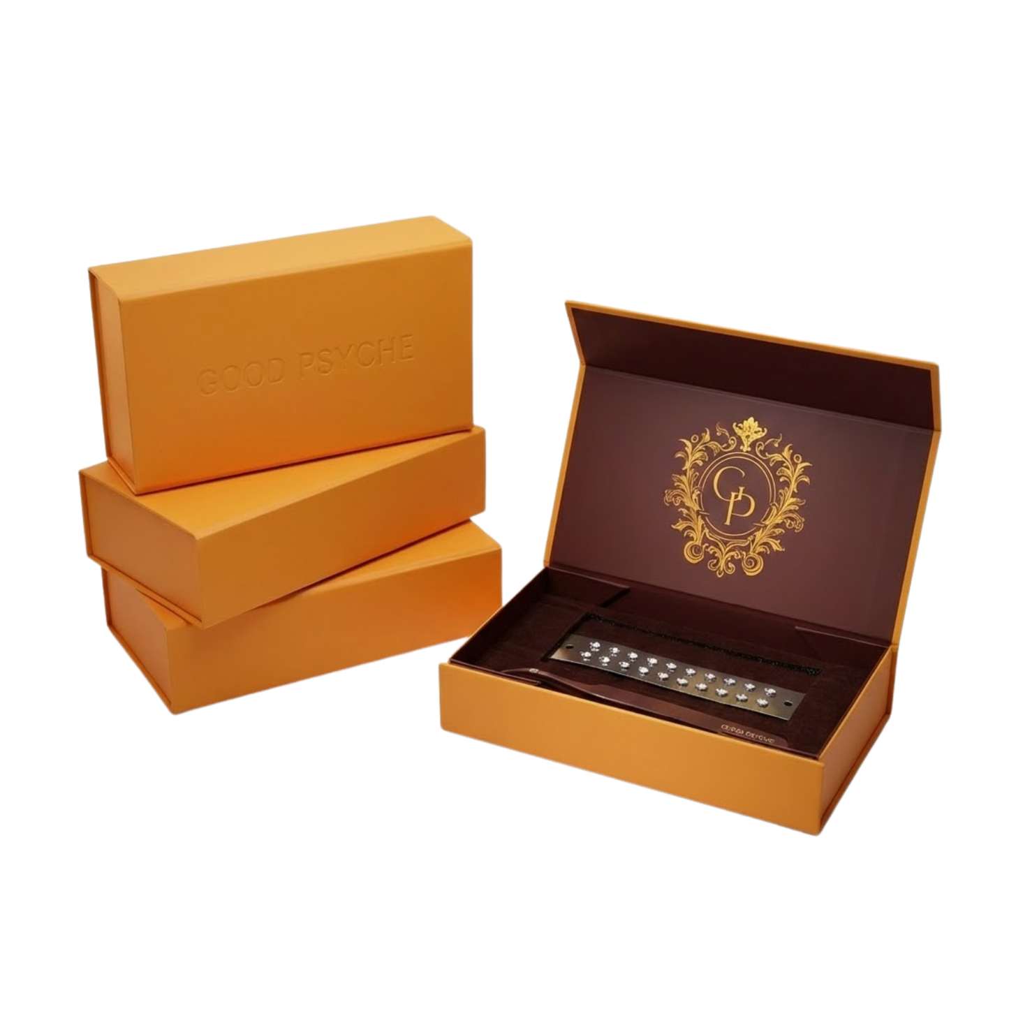 Crystal Ear Seeds | Auricular Acupressure