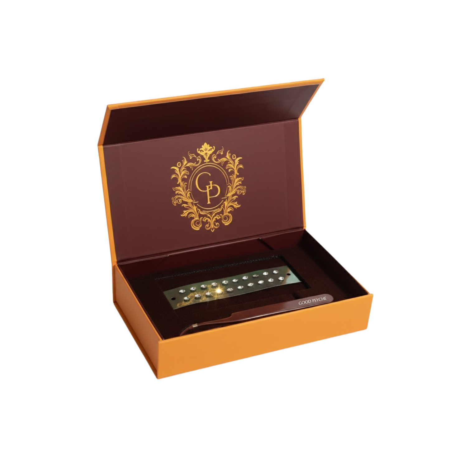 NEW Crystal Ear Seeds | Auricular Acupressure