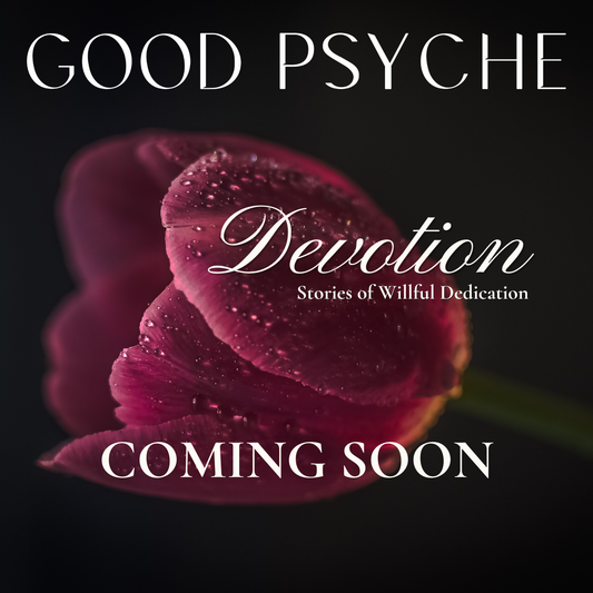 GOOD PSYCHE ANNUAL SUBSCRIPTION