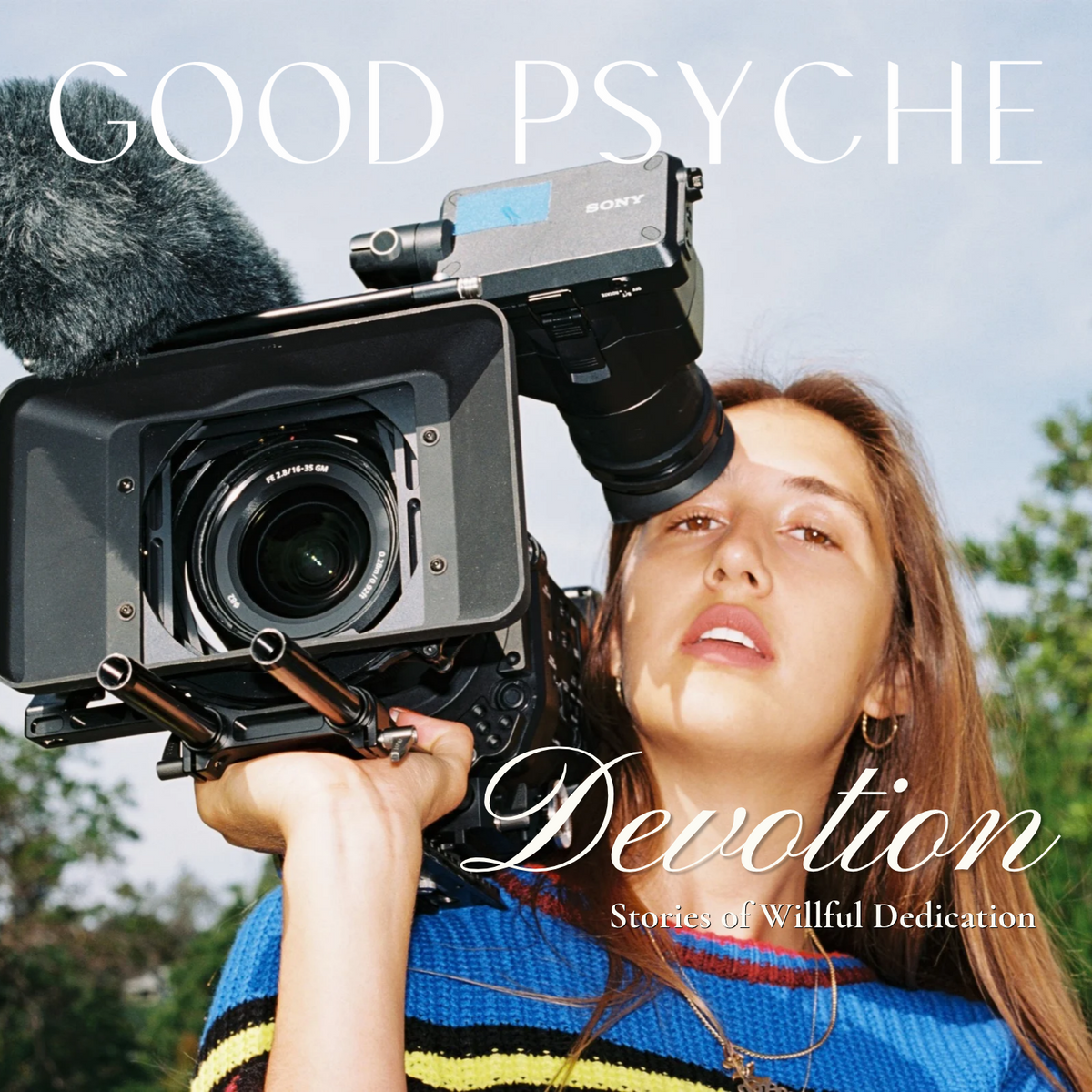 GOOD PSYCHE MAGAZINE
