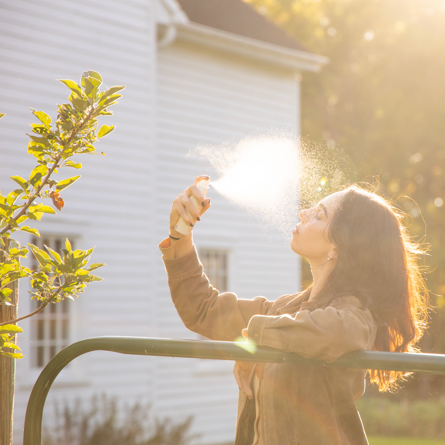 Glisten Up HYDRO-BOOSTING FACIAL MIST