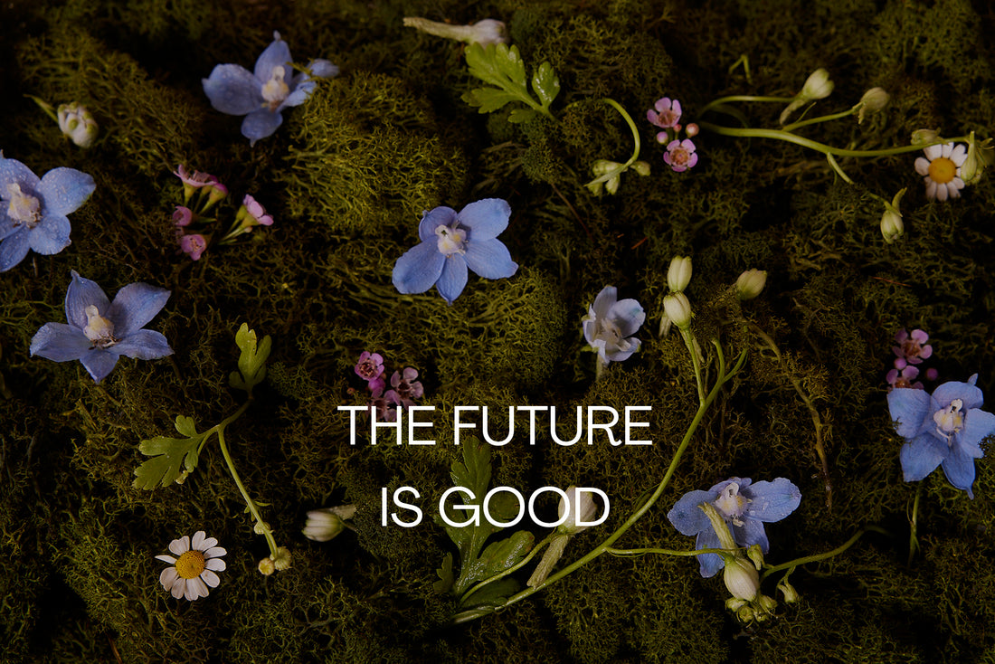 Good Psyche - Immersive Care - The Future Is Good